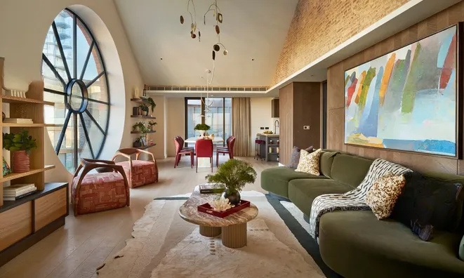 Недвижимость Waverly Square, Chelsea: 8