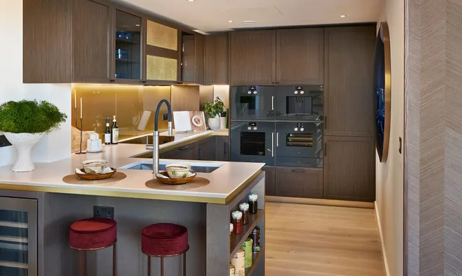 Недвижимость Waverly Square, Chelsea: 10