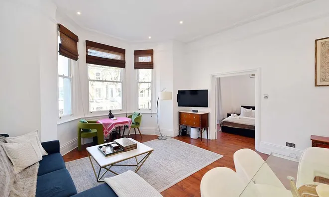 Недвижимость Redcliffe Gardens: 6