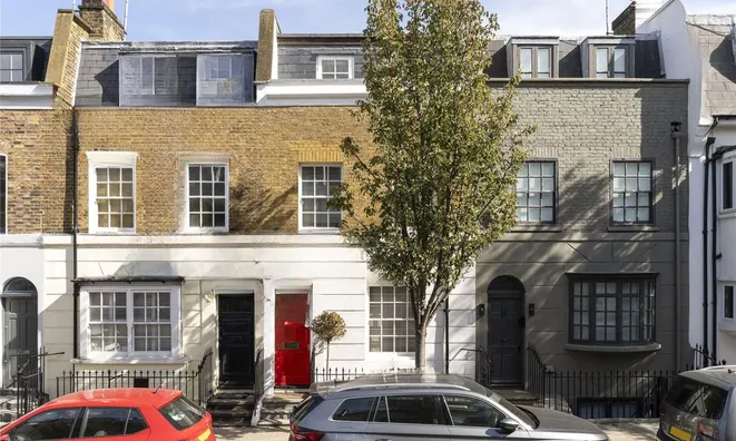 Недвижимость Markham Street, Chelsea: 10