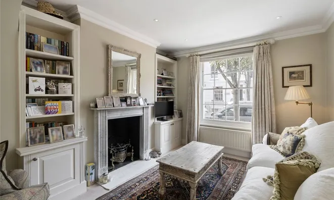 Недвижимость Markham Street, Chelsea: 12