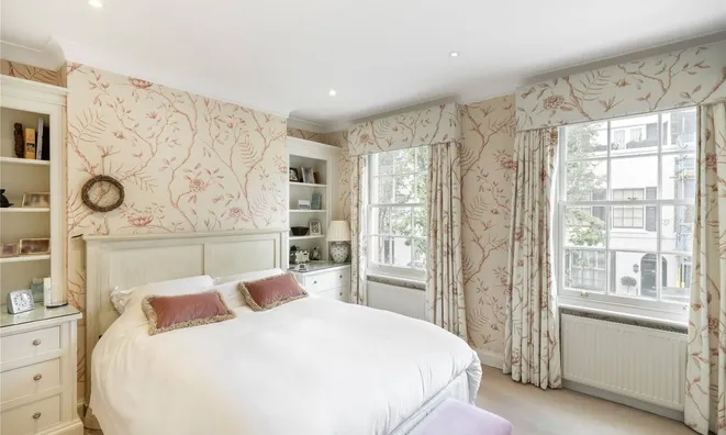 Недвижимость Markham Street, Chelsea: 13