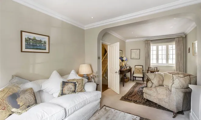 Недвижимость Markham Street, Chelsea: 15