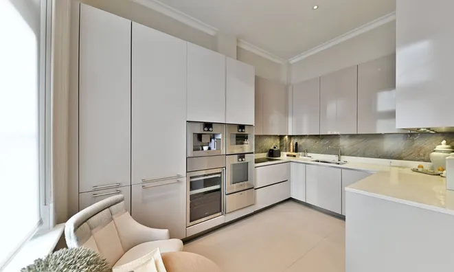 Недвижимость Rose Square, Fulham Road: 2