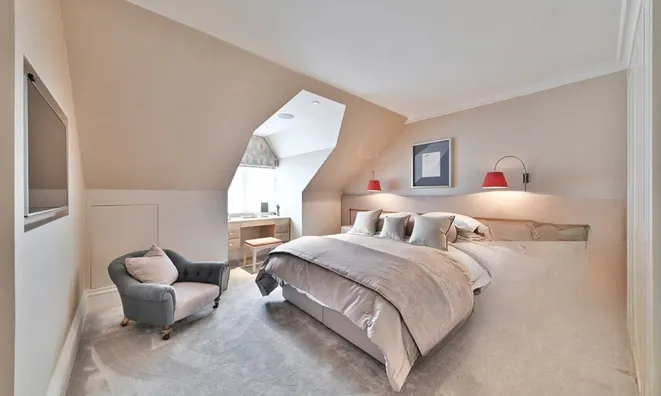 Недвижимость Rose Square, Fulham Road: 5