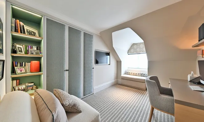 Недвижимость Rose Square, Fulham Road: 7