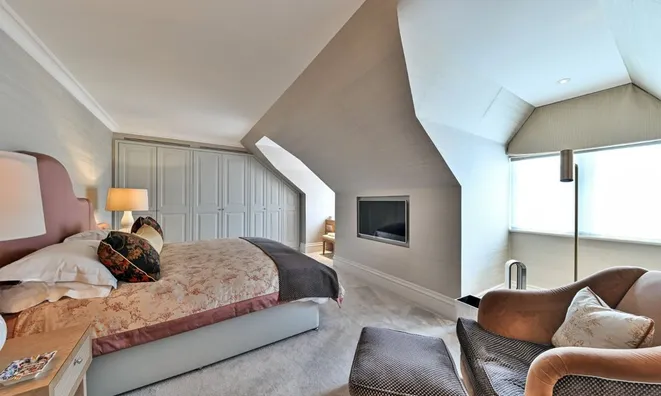 Недвижимость Rose Square, Fulham Road: 9