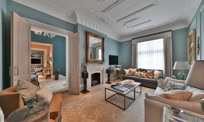 Недвижимость Rose Square, Fulham Road: 11