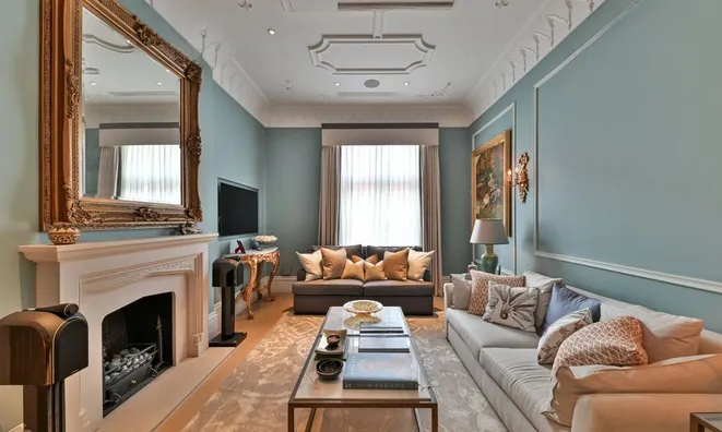 Недвижимость Rose Square, Fulham Road: 12