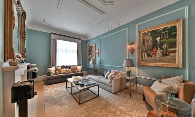 Недвижимость Rose Square, Fulham Road: 13