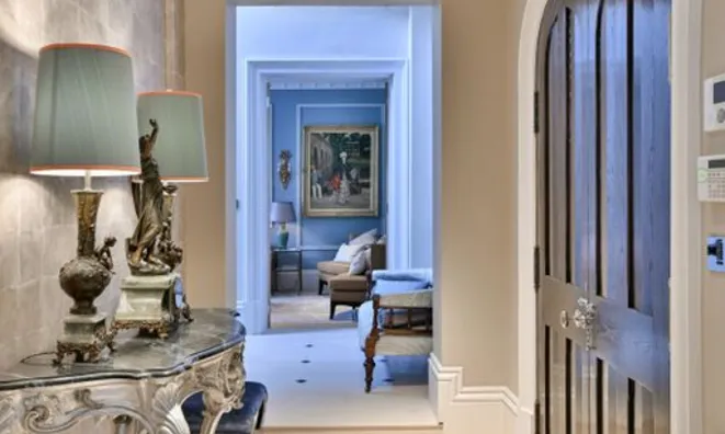 Недвижимость Rose Square, Fulham Road: 17