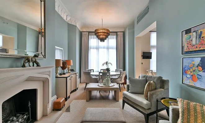 Недвижимость Rose Square, Fulham Road: 19