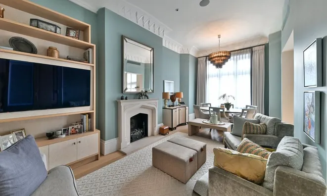 Недвижимость Rose Square, Fulham Road: 20