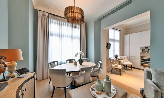 Недвижимость Rose Square, Fulham Road: 21