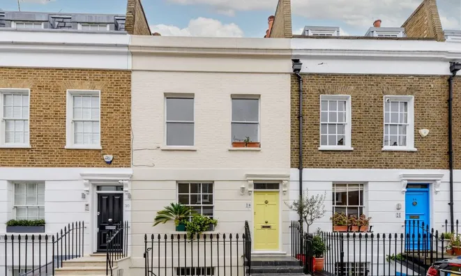 Недвижимость Hasker Street: 7