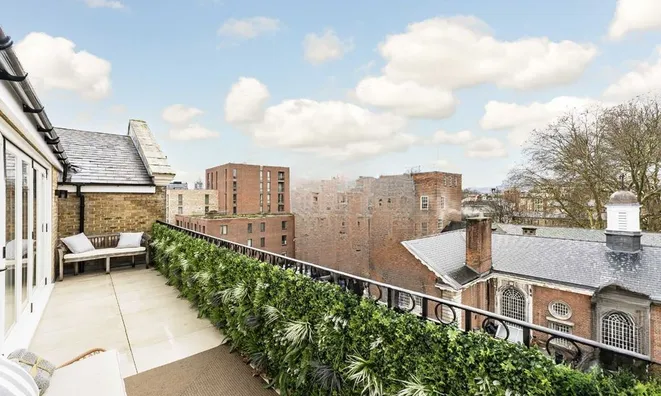 Недвижимость Hortensia Road, Chelsea: 4