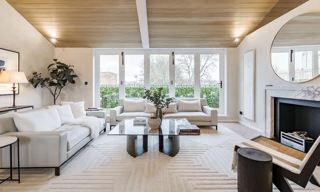 Недвижимость Hortensia Road, Chelsea: 6