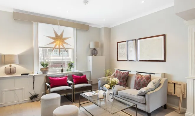 Недвижимость Fulham Road: 3