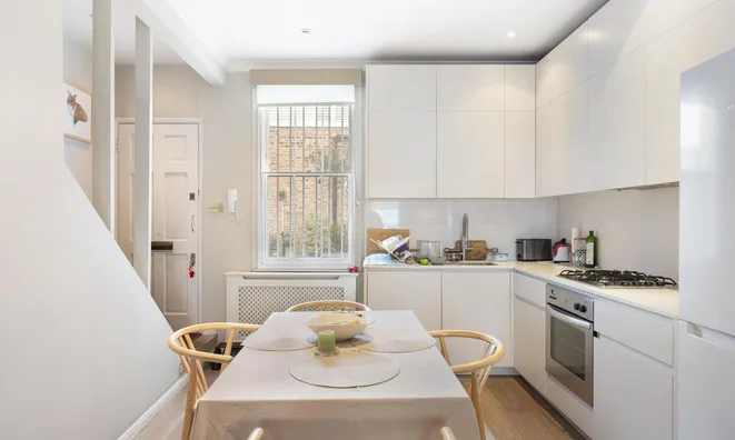 Недвижимость Fulham Road: 4