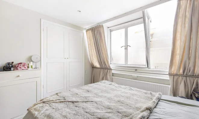 Недвижимость Fulham Road: 5