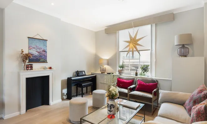 Недвижимость Fulham Road: 6