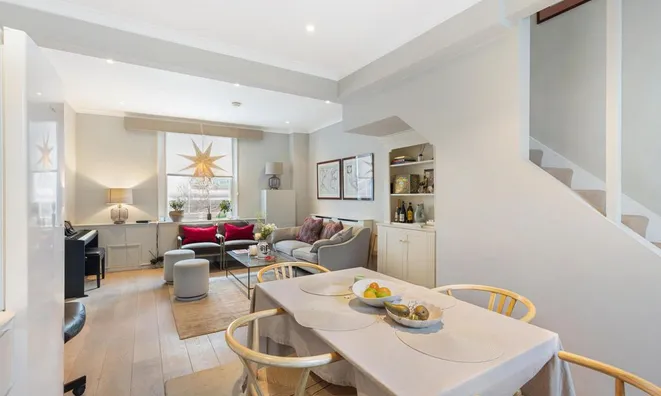 Недвижимость Fulham Road: 7