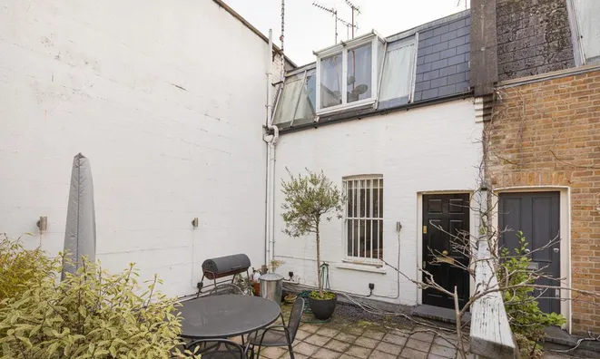 Недвижимость Fulham Road: 8