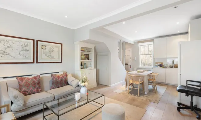 Недвижимость Fulham Road: 9