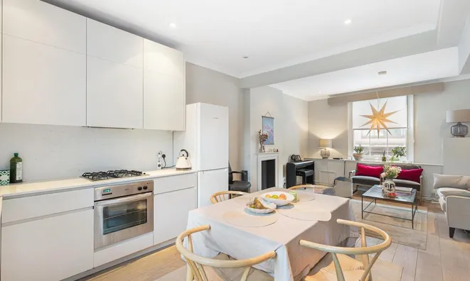 Недвижимость Fulham Road: 10