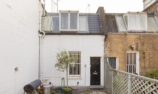 Недвижимость Fulham Road: 11