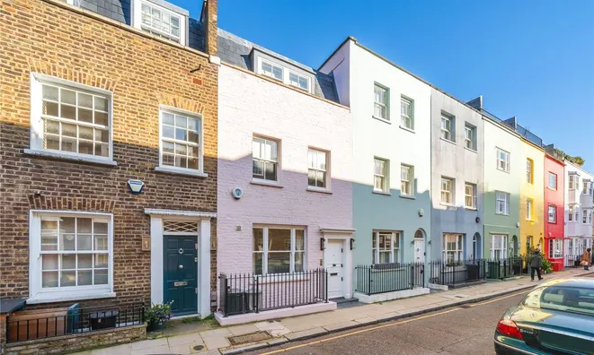 Недвижимость Godfrey Street, Chelsea: 11