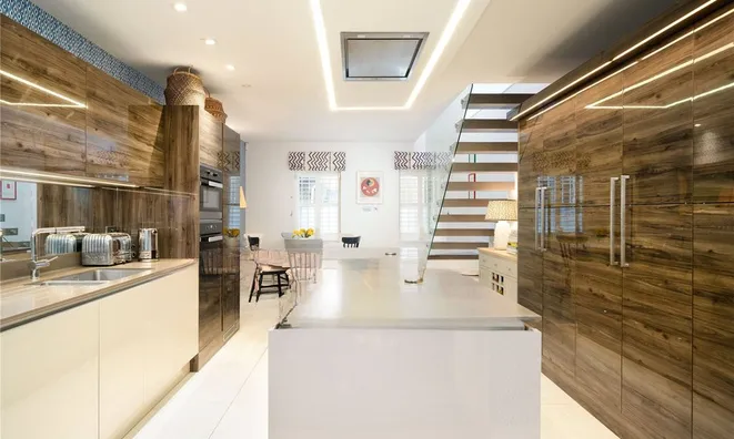 Недвижимость Godfrey Street, Chelsea: 13