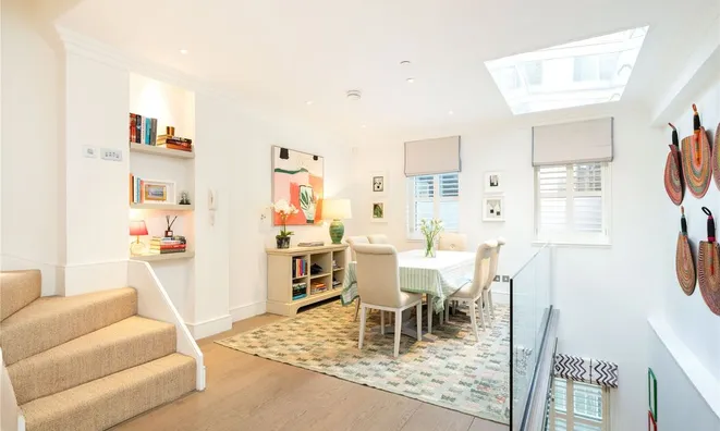 Недвижимость Godfrey Street, Chelsea: 15