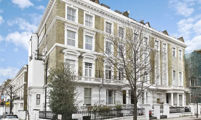 Недвижимость Redcliffe Gardens, Earl's Court: 3