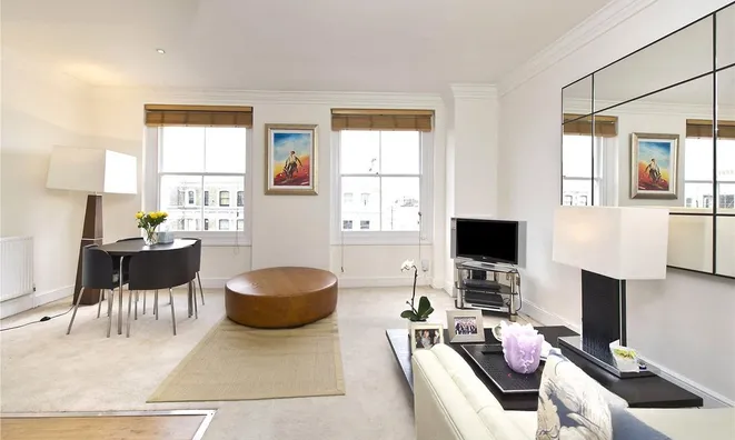 Недвижимость Redcliffe Gardens, Earl's Court: 4