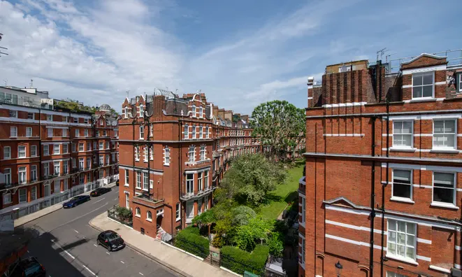 Недвижимость Egerton Gardens: 14