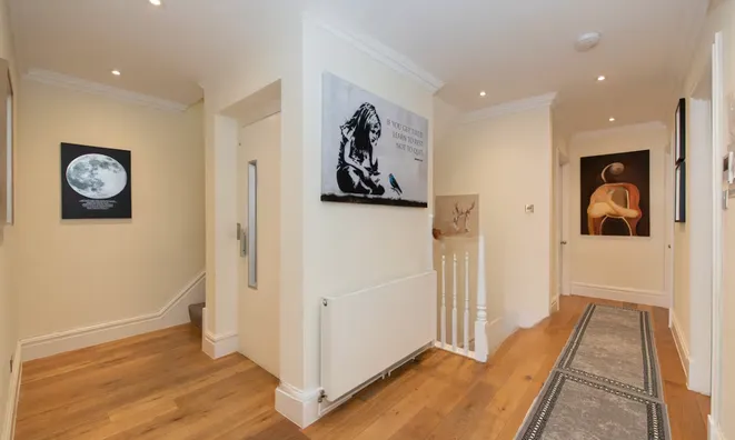 Недвижимость Egerton Gardens: 15