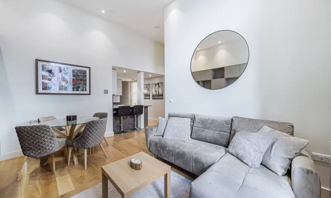 Недвижимость Redcliffe Square, Chelsea: 5