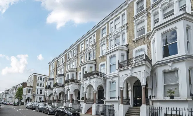 Недвижимость Redcliffe Square, Chelsea: 6