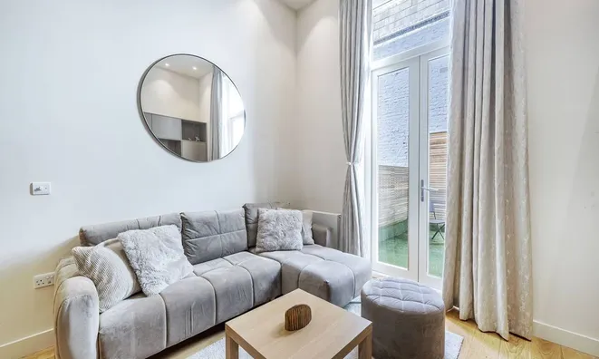 Недвижимость Redcliffe Square, Chelsea: 7