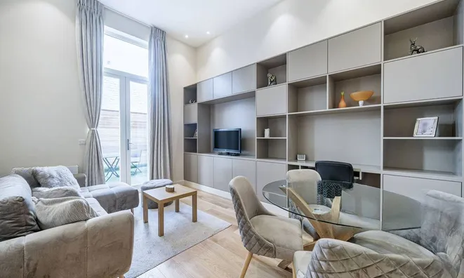 Недвижимость Redcliffe Square, Chelsea: 8