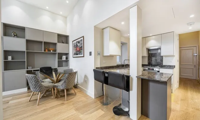 Недвижимость Redcliffe Square, Chelsea: 9