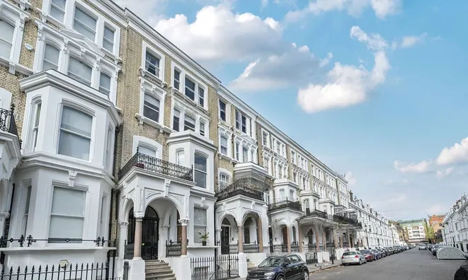 Недвижимость Redcliffe Square, Chelsea: 10