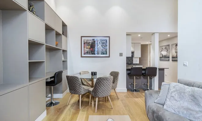 Недвижимость Redcliffe Square, Chelsea: 11