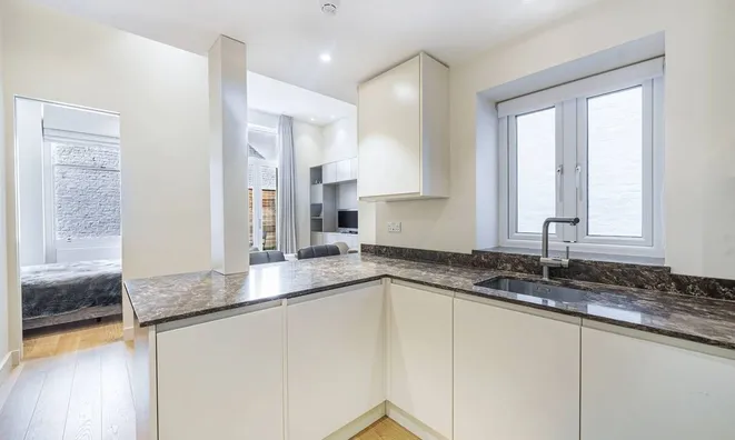 Недвижимость Redcliffe Square, Chelsea: 12