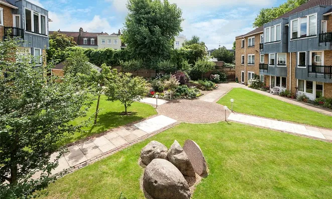 Недвижимость Elizabeth Court, 47 Milman's Street, Chelsea: 6