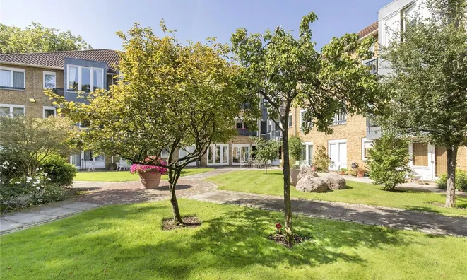 Недвижимость Elizabeth Court, 47 Milman's Street, Chelsea: 7