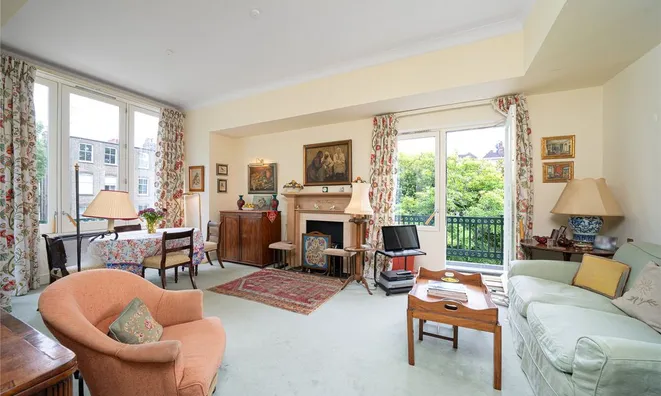 Недвижимость Elizabeth Court, 47 Milman's Street, Chelsea: 8