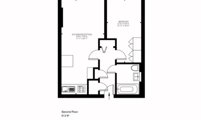Недвижимость Grosvenor Waterside, Belgravia: 14