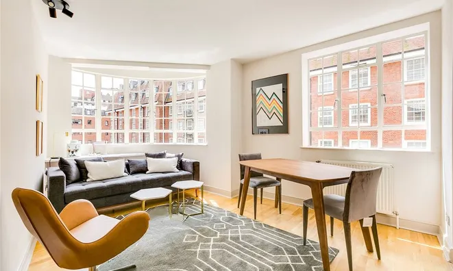 Недвижимость Chelsea Cloisters, Sloane Avenue: 4